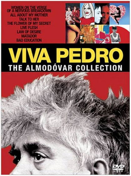 Постер фильма «Deconstructing Almodóvar»