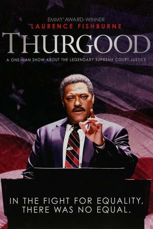 Постер фильма «Thurgood»