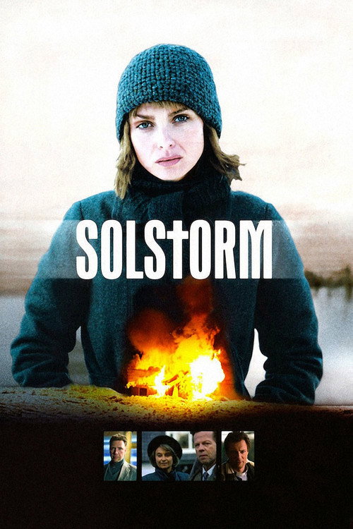 Постер фильма «Solstorm»