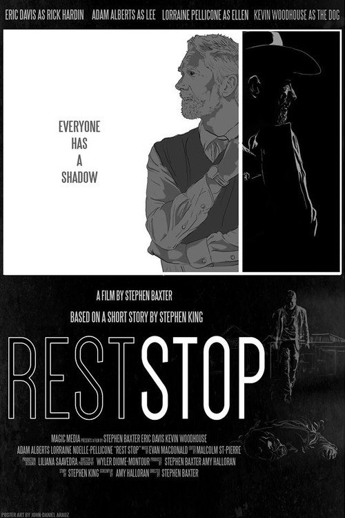 Постер фильма «Rest Stop»