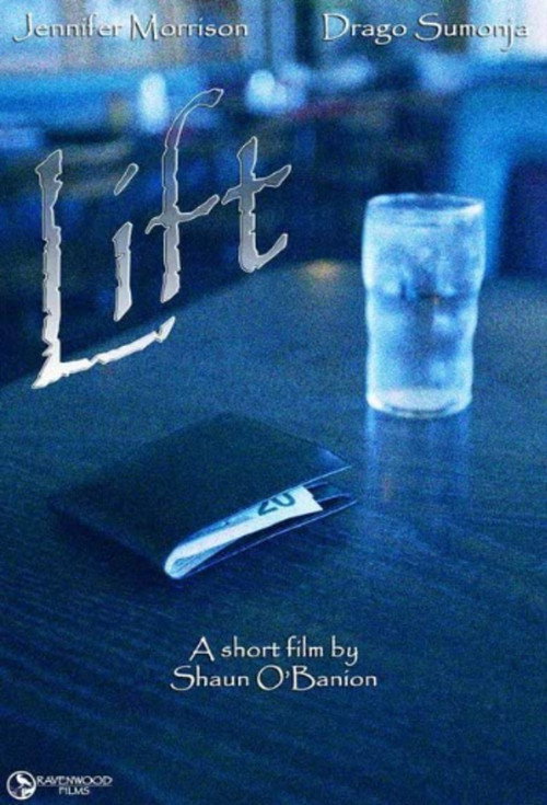 Постер фильма «Lift»