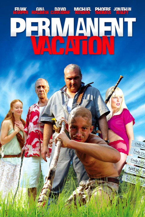 Постер фильма «Permanent Vacation»