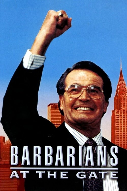 Постер фильма «Варвары у ворот»