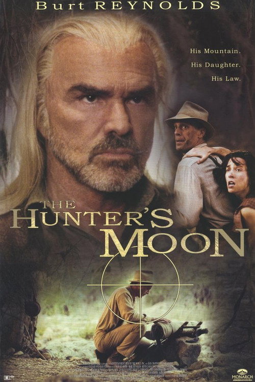Постер фильма «The Hunter's Moon»