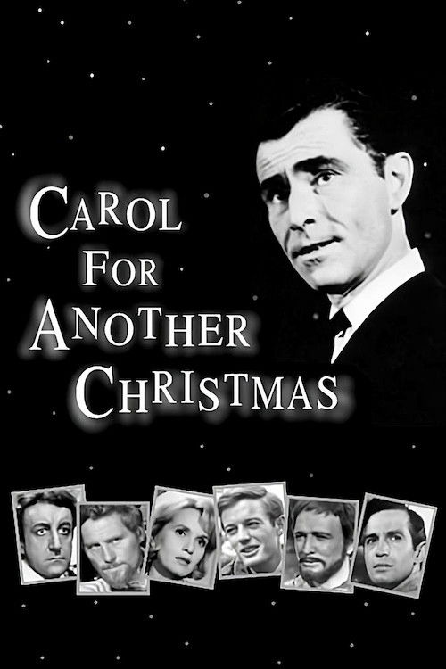Постер фильма «Carol for Another Christmas»