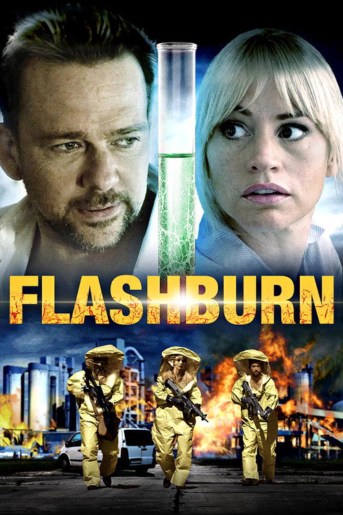 Постер фильма «Flashburn»