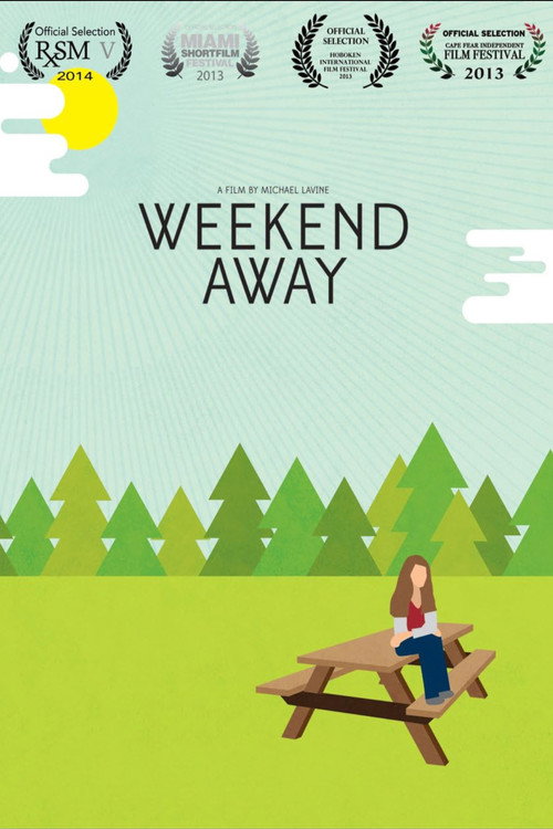 Постер фильма «Weekend Away»