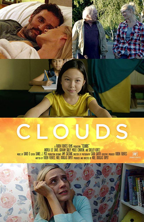 Постер фильма «Clouds»