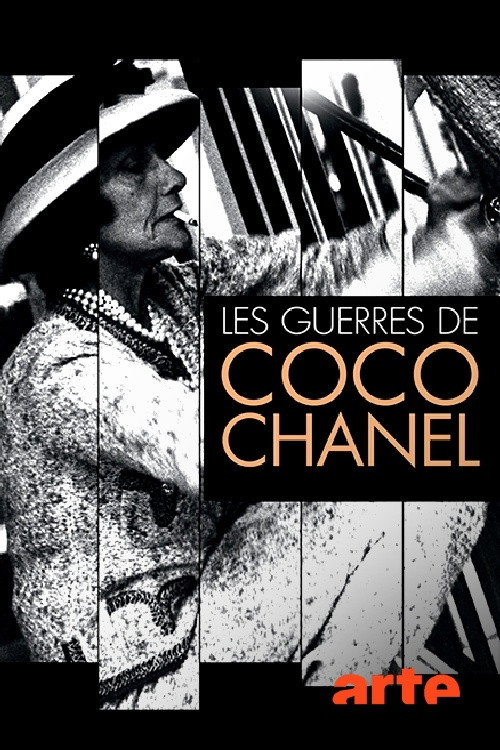 Постер фильма «Les guerres de Coco Chanel»