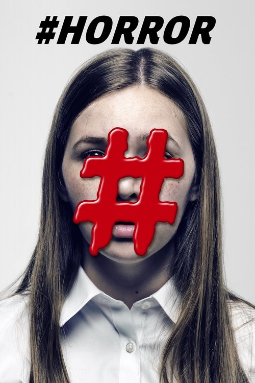 Постер фильма «#Хоррор»