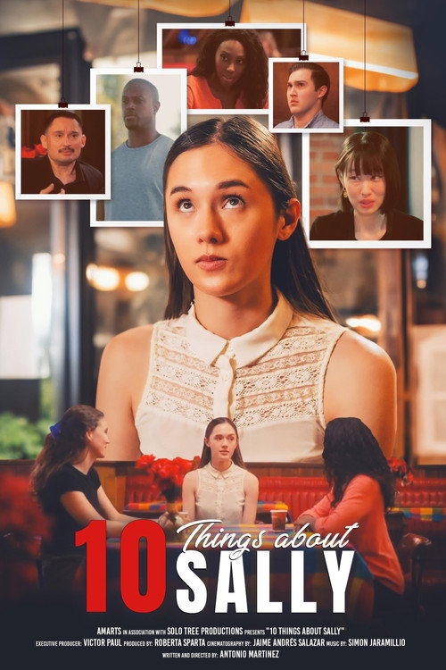 Постер фильма «10 Things About Sally»