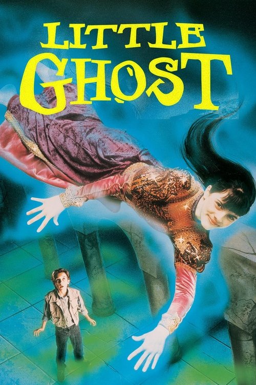 Постер фильма «Little Ghost»
