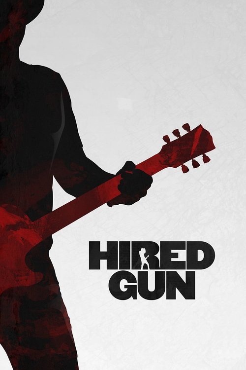Постер фильма «Hired Gun»