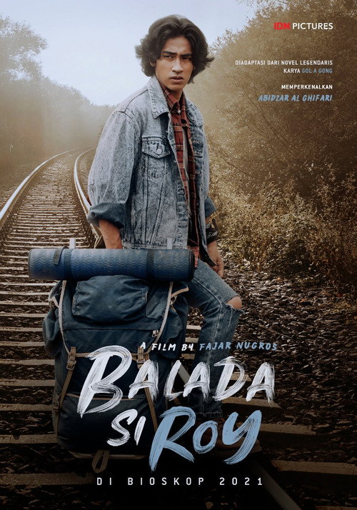 Постер фильма «Balada Si Roy»