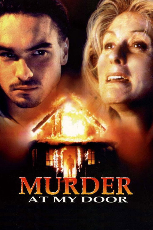 Постер фильма «Murder at My Door»
