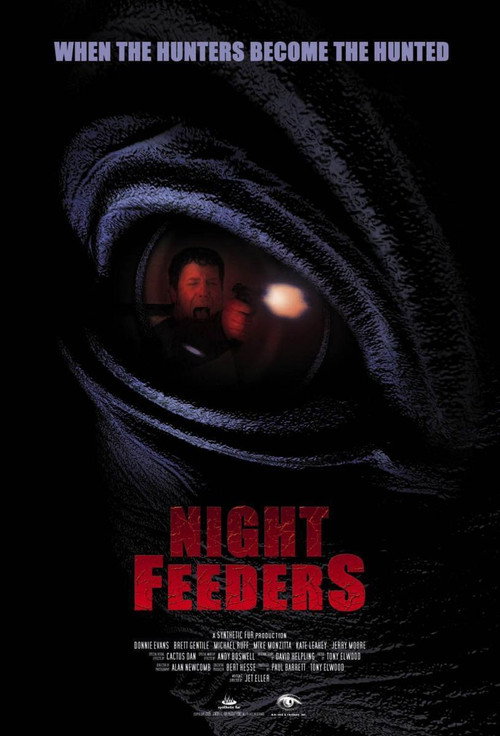 Постер фильма «Night Feeders»