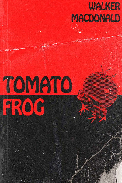 Постер фильма «Tomato Frog»