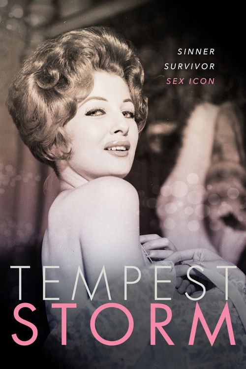 Постер фильма «Tempest Storm»