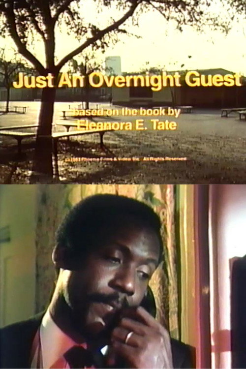 Постер фильма «Just an Overnight Guest»