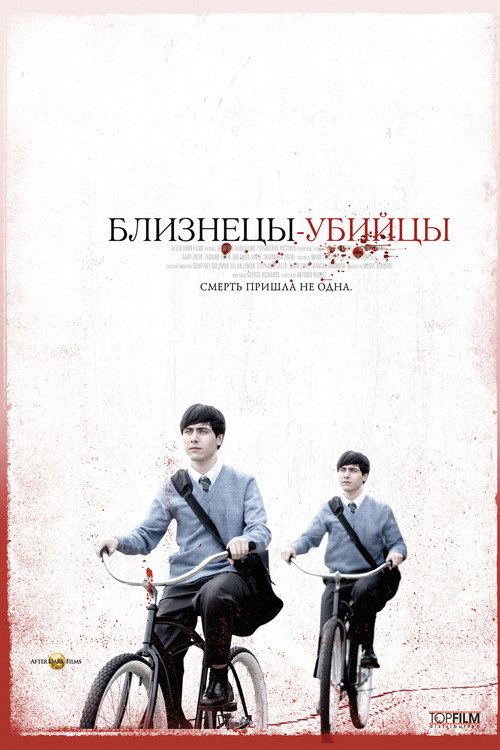 Постер фильма «Близнецы-убийцы»