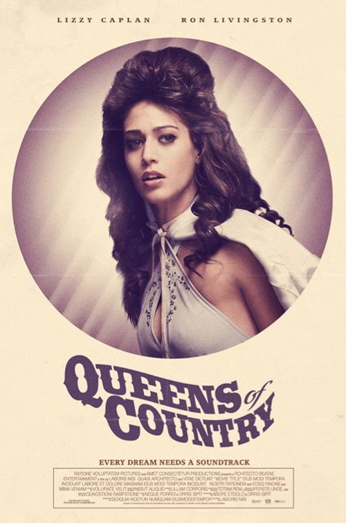 Постер фильма «Queens of Country»