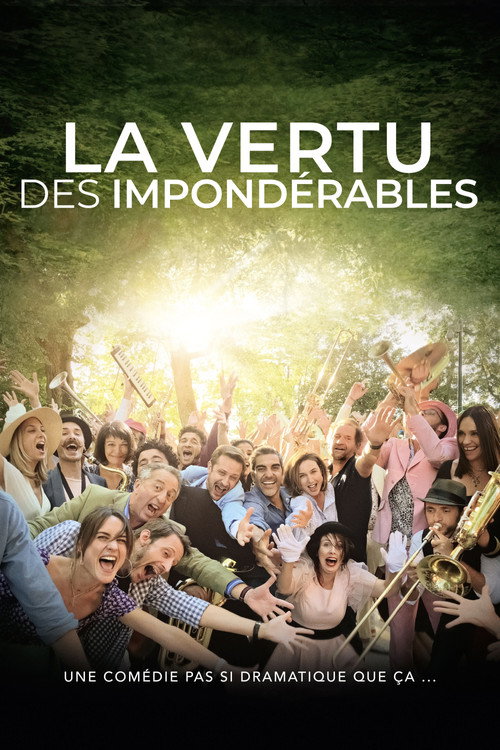 Постер фильма «La Vertu des impondérables»
