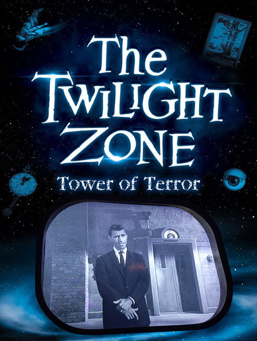 Постер фильма «The Twilight Zone Tower of Terror - Preshow»