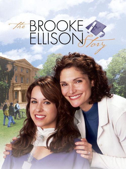 Постер фильма «The Brooke Ellison Story»