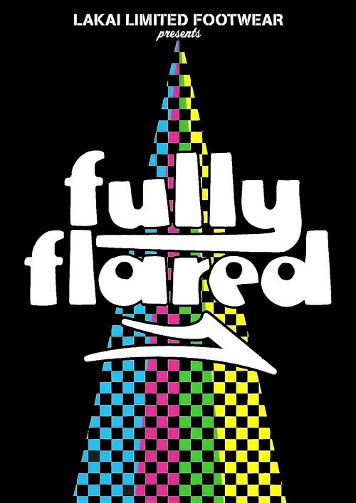 Постер фильма «Fully Flared»