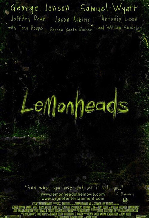 Постер фильма «Lemonheads»