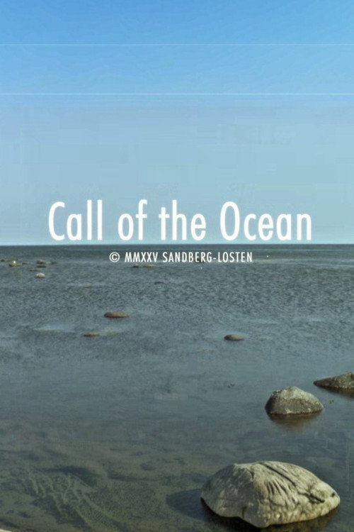 Постер фильма «Call of the Ocean»