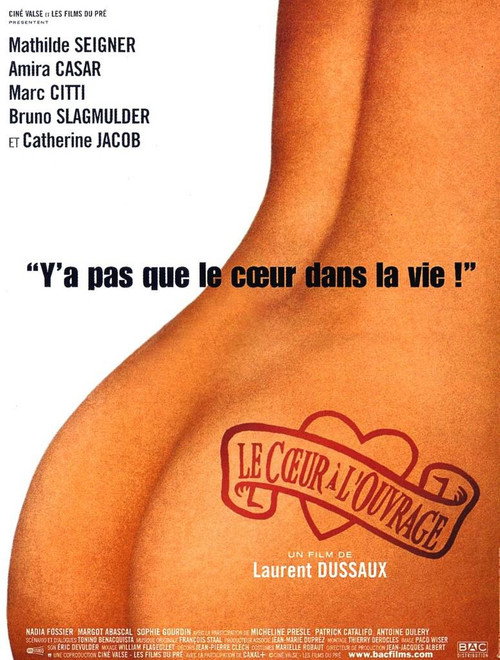 Постер фильма «Le Cœur à l'ouvrage»