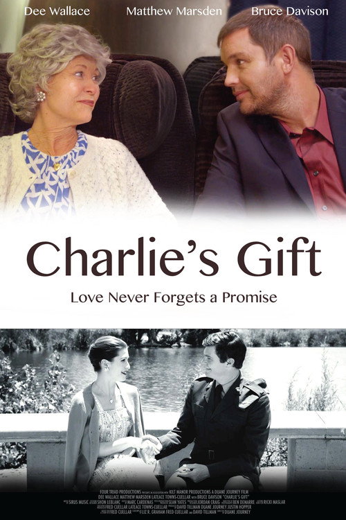 Постер фильма «Charlie's Gift»