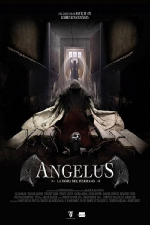 Постер фильма «Angelus»