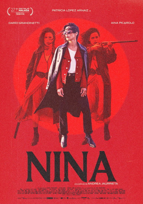 Постер фильма «Нина»