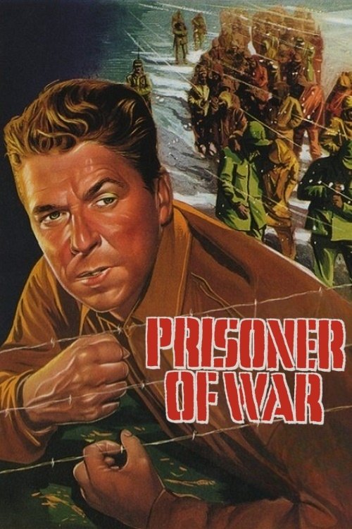 Постер фильма «Prisoner of War»