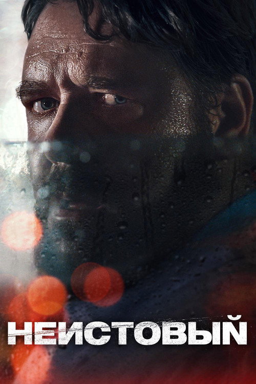 Постер фильма «Неистовый»