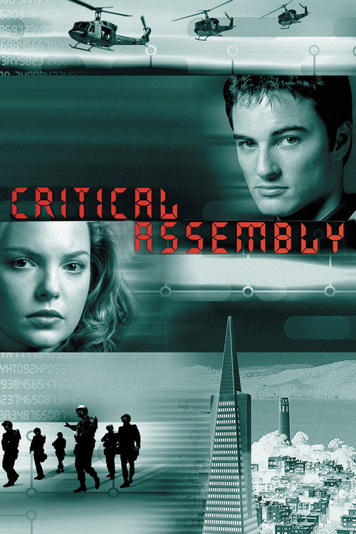Постер фильма «Critical Assembly»