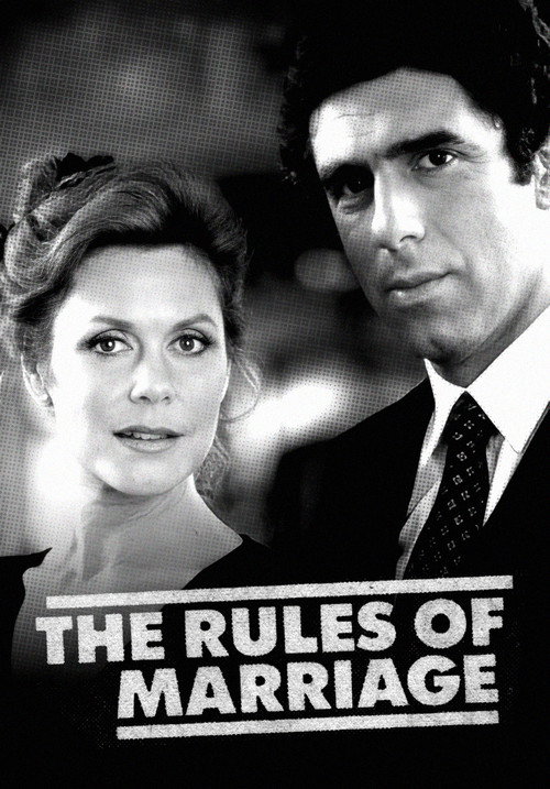 Постер фильма «The Rules of Marriage»