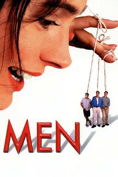 Постер фильма «Men»