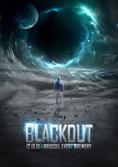 Постер фильма «Blackout»