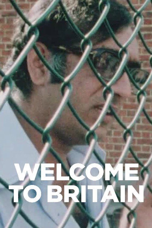 Постер фильма «Welcome to Britain»