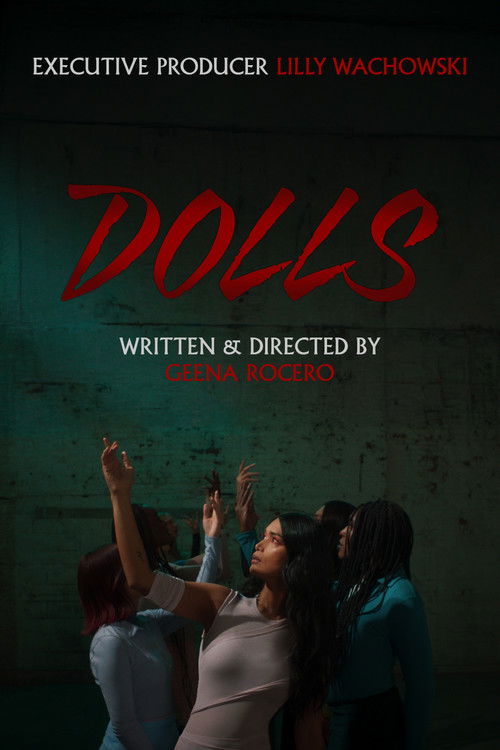 Постер фильма «Dolls»