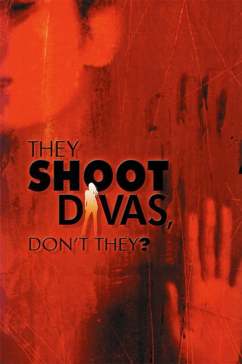 Постер фильма «They Shoot Divas, Don't They?»