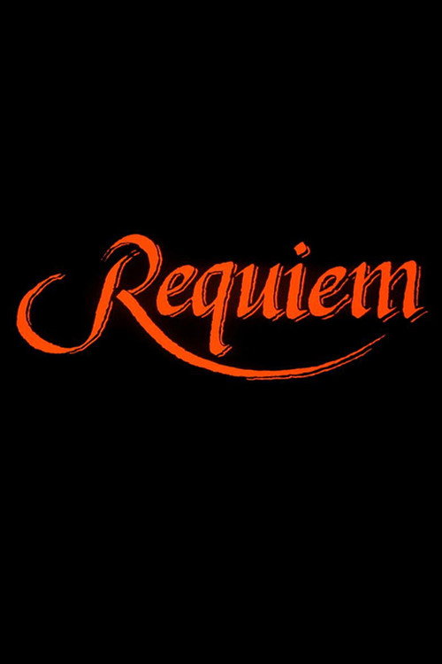 Постер фильма «Requiem»