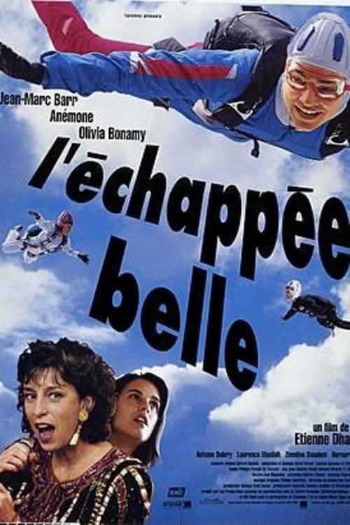 Постер фильма «L'Échappée belle»