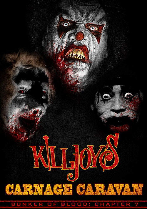 Постер фильма «Killjoy's Carnage Caravan»