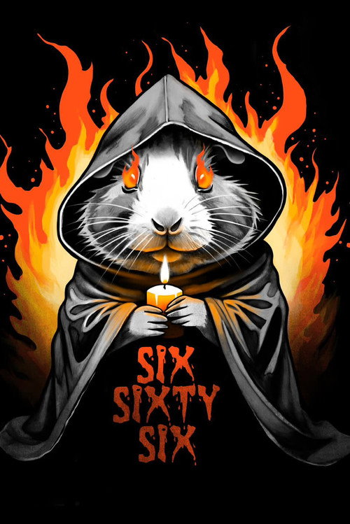 Постер фильма «Six Sixty Six»