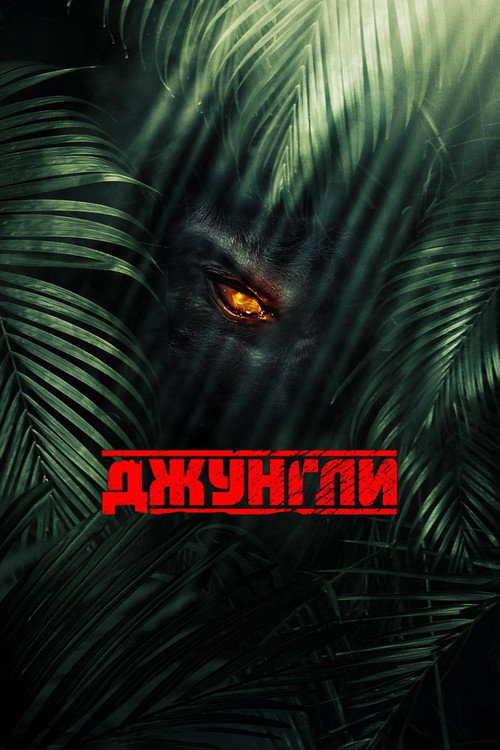 Постер фильма «Джунгли»