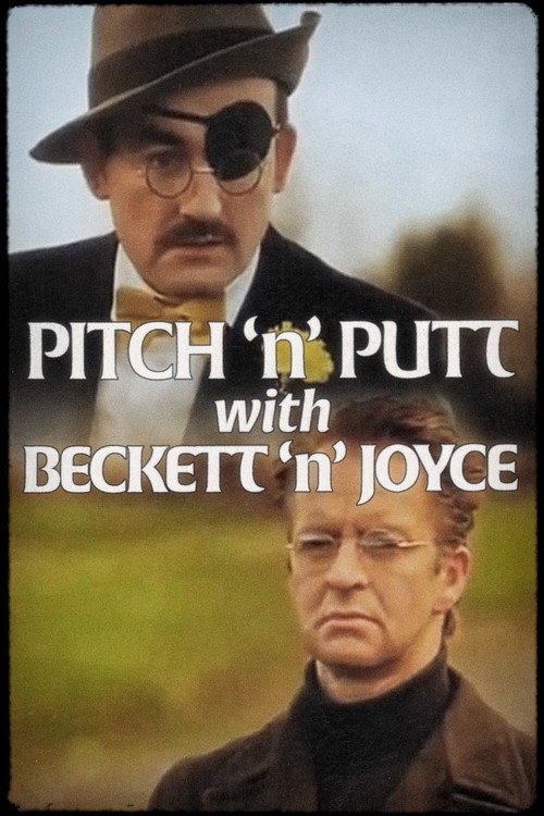 Постер фильма «Pitch ‘n’ Putt with Beckett ‘n’ Joyce»